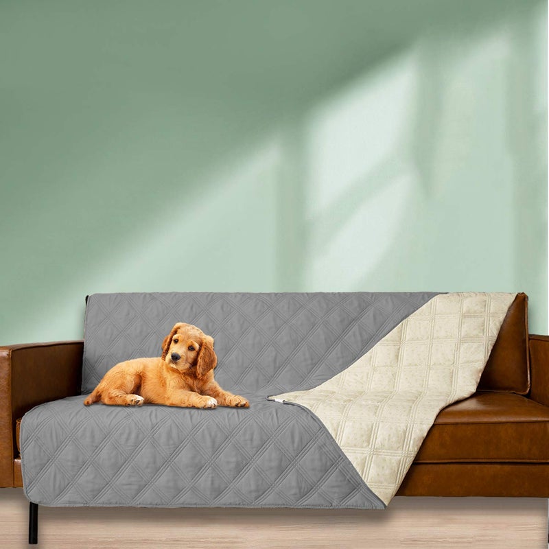 Ameritex Waterproof Dog Bed Cover Pet Blanket with Anti-Slip Back for Furniture Bed Couch Sofa - Image 4